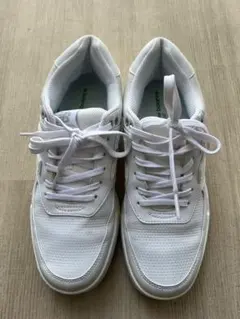 New Balance 574 ホワイトシューズ