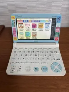 電子辞書EX-word 【XD-SK2800】小学生高学年モデル