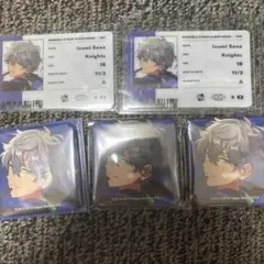 あんスタ　瀬名泉　TRIP 缶バッジ　カード　まとめ売り