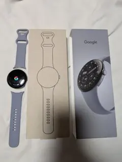 Google Pixel Watch 4 45mm LTE　Moonstone