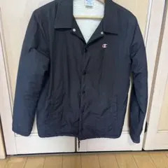 Stussy x Champion コーチジャケット ボア ブラック M - メルカリ