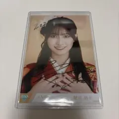 蟹沢萌子 直筆コメあり生写真 - メルカリ