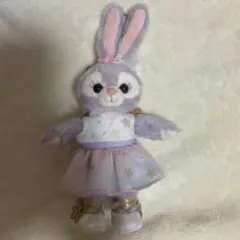ステラルー　スターリードリームス　ぬいぐるみバッジ