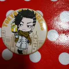 東京リベンジャーズDMMスクラッチ 幼少期 缶バッジ 九井一 - メルカリ
