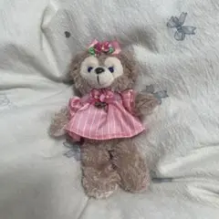ディズニーシー　シェリーメイ ぬいぐるみバッジ スプリングヴォヤッジ　ぬいばのサムネイル