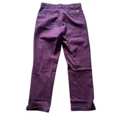 Dickies ディッキーズ ワークパンツ 874ワインレッド　32 × 32