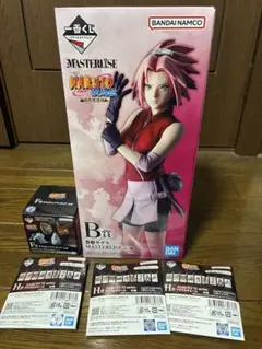 一番くじ NARUTO 春野サクラ フィギュア G賞セット - メルカリ