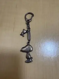 SNOOPY スヌーピー　キーホルダー　レトロ