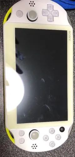 SONY PlayStationVITA PCH-2000 ZA11