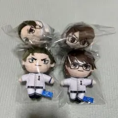 新テニ おきぬいミニ 青学9体セット スタンド付き - メルカリ