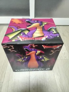 ドラゴンクエスト ビッグアクションフィギュア 竜王