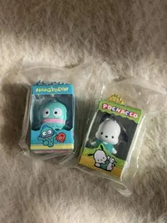 サンリオ　チョコボックス　ハンギョドン　ポチャッコ