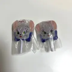 トムとジェリー　カラフルキャンディチャーム　2点セット