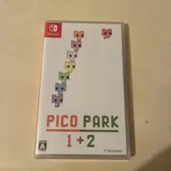 PICO PARK 1+2 Nintendo Switch