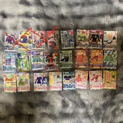アイカツカードセット 97枚 セット - メルカリ