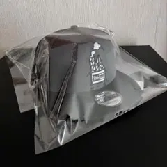 志村けん大爆笑展×ニューエラコラボ だっふんだあ キャップ 【新品未