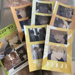 チェンソーマン　ぺたコレクション