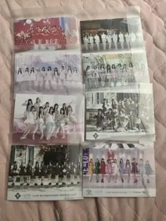 イコラブ 集合生写真 ガラポン参加賞 まとめ売り