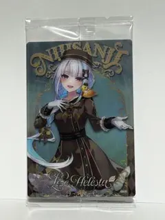 にじさんじウエハース リゼ・ヘルエスタ