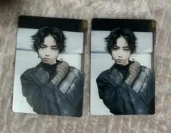 原因は自分にある。 核心触発イノベーション Black盤 トレカ 長野凌大