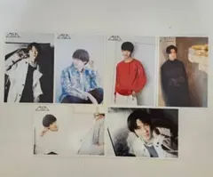 曽野舜太　生写真　C　6枚セット