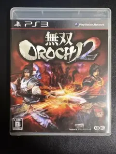 無双OROCHI2 PS3 ソフト