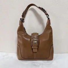 【極美品✨】コーチ　レザー　ワンショルダー　黒　ロゴタグ7463 ソーホー 2025年最新】コーチ 7463の人気アイテム - メルカリ