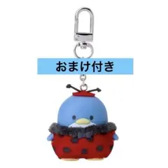 【おまけ付き】サンリオ　ちびっとも　むしさん　タキシードサム 虫