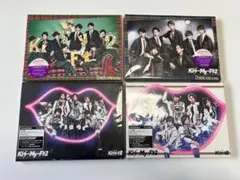 Kis-My-Ft2 Thank youじゃん! ＋kiss魂 CD＋DVD4枚