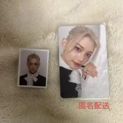 Stray Kids Felix フィリックス 4 CUT フォトカード - メルカリ