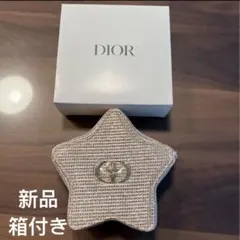 Dior ディオール ゴールド 星型ポーチ　2025クリスマスコフレ 新品