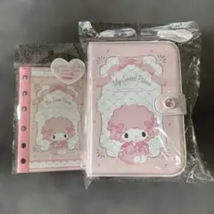 My Sweet Piano シールバインダー シール帳