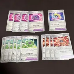 ポケモンカード　ワザマシン　まとめ売りのサムネイル