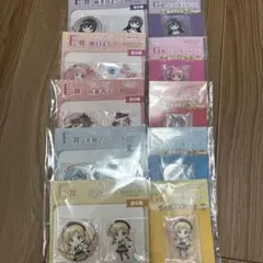 アニプレックスくじ 劇場版 まどマギ ワルプルギスの廻天 Ｅ賞G賞コンプ