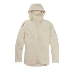 Burton レディース パーカー フーディ 美品 未使用品