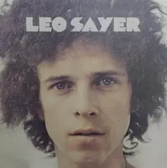 レオ・セイヤー/Leo Sayer　LPレコード　「Silverbird」