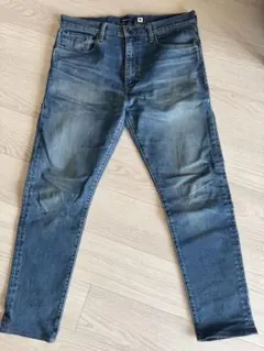 Levis デニム　ブルー　Lot.512 W36 L32