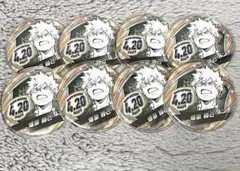 僕のヒーローアカデミア ヒロアカ 爆豪勝己 バースデー缶バッジ 2023