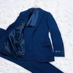 新品✨ オンリー オリジナルファブリック セットアップ L ネイビー
