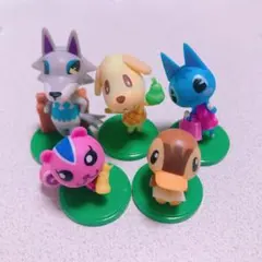 チョコエッグ おいでよどうぶつの森