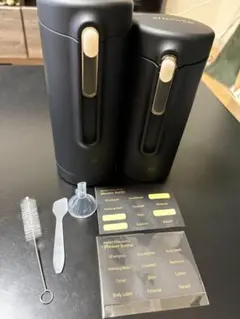 ブリーデン シャワーボトル トラベルボトル 3in1 - メルカリ