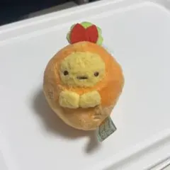 すみっコぐらし　てのりぬいぐるみ　えびふらいのしっぽ