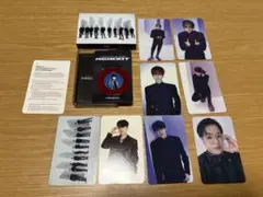 TREASURE 2nd FULL ALBUM REBOOT TagALBUM