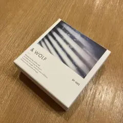 新品未開封　エヌオーガニック&WOLF セラムリキッドファンデーション