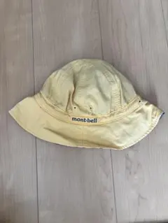 モンベル　キッズ　ハット