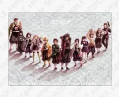 劇場版 鬼滅の刃 無限城編 猗窩座再来 描き下ろしイラスト プレミアムポスター