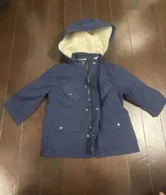 フード付きアウター サイズ80