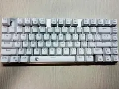 e元素　ゲーミングキーボード