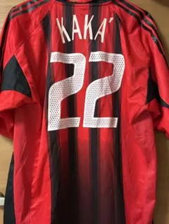 ACミラン KAKA' 22番 シャツ