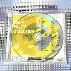 SEGA チュウニズム BEST MUSIC SELECTION 2 CD